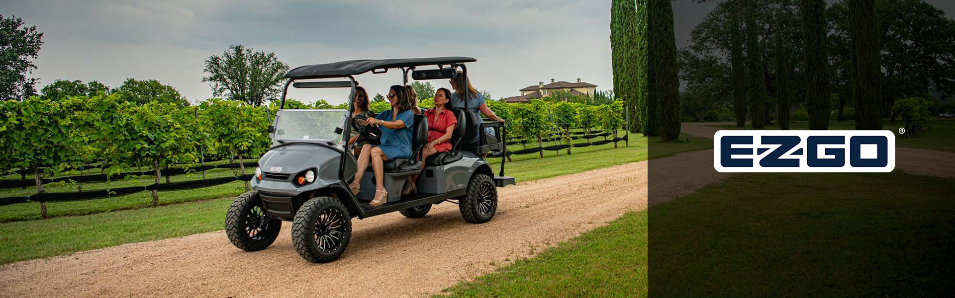E-Z-GO Golf Cart Inventory