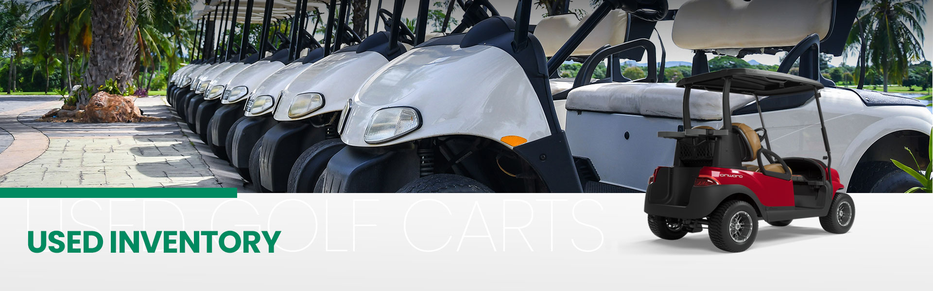 Used Golf Carts for Sale in South Florida