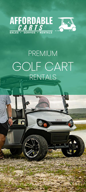 When to Use Golf Cart Rental in Southwest Florida